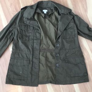 J Crew Jacket